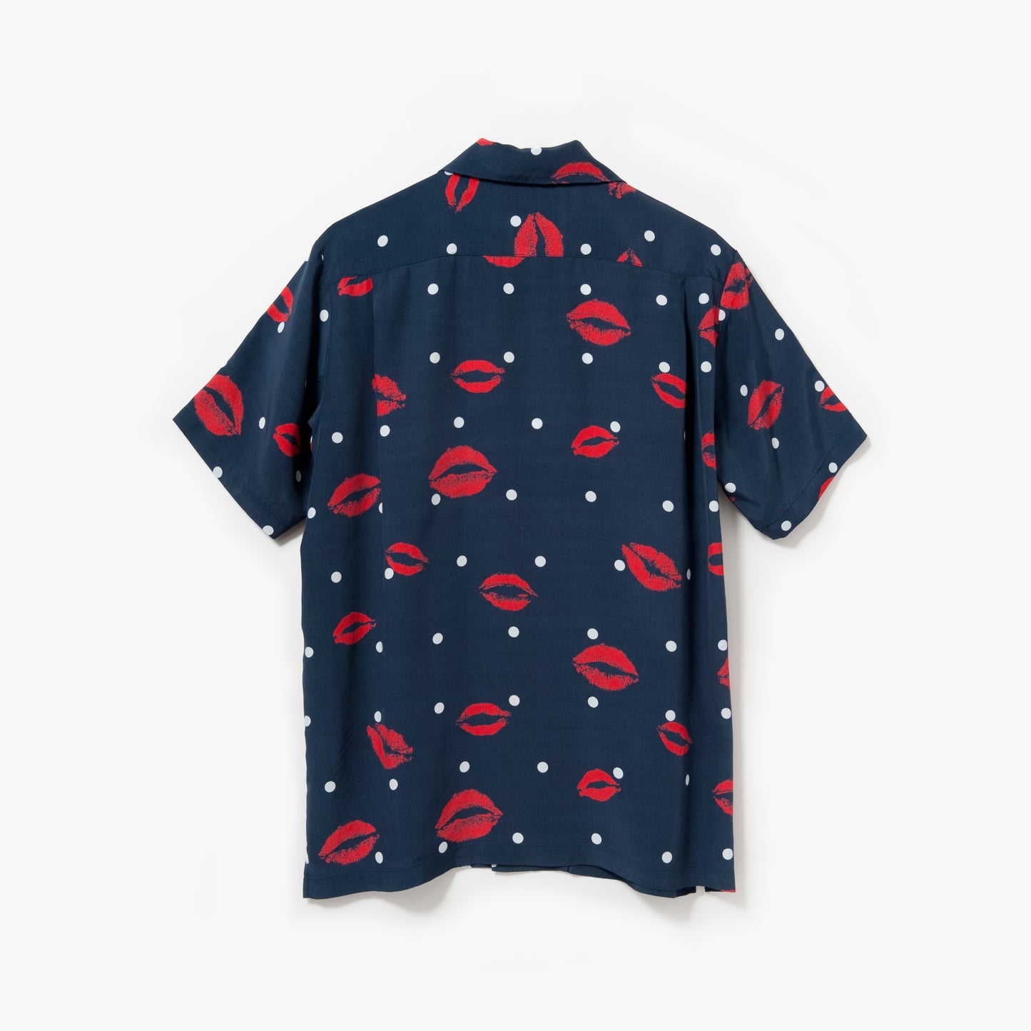KISS SHORT SLEEVE NAVY