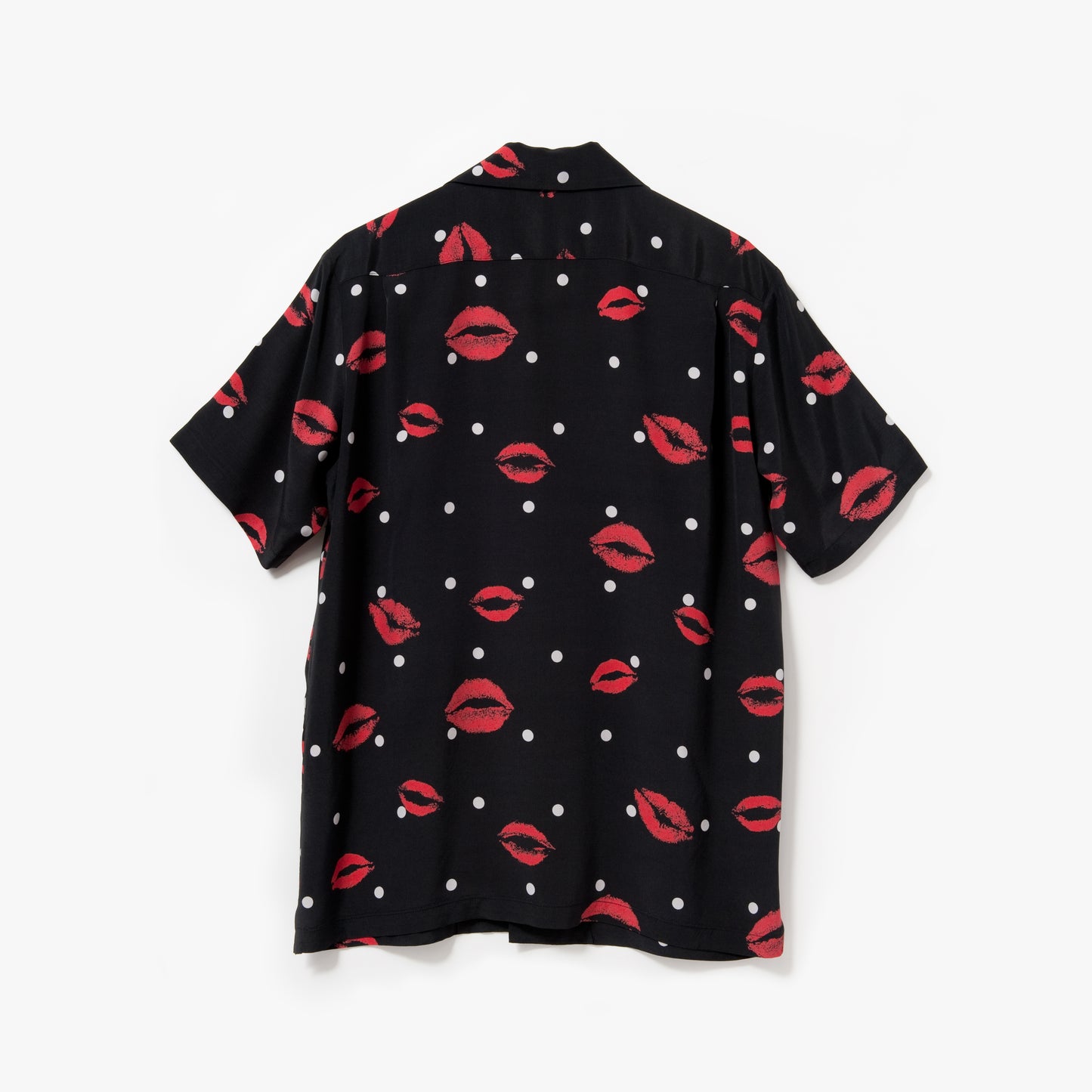 KISS SHORT SLEEVE BLACK