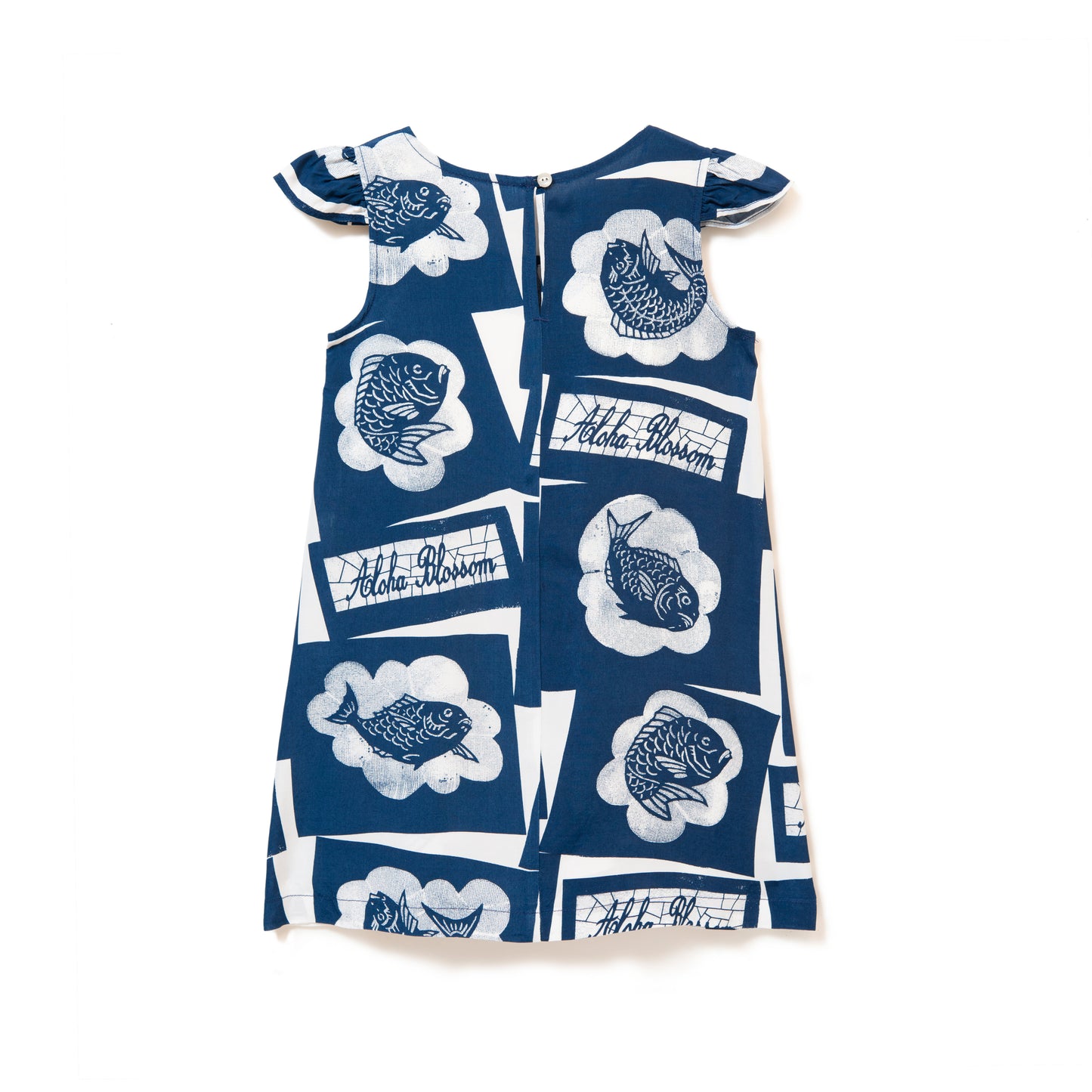 MEDETAI KIDS ONE PIECE NAVY
