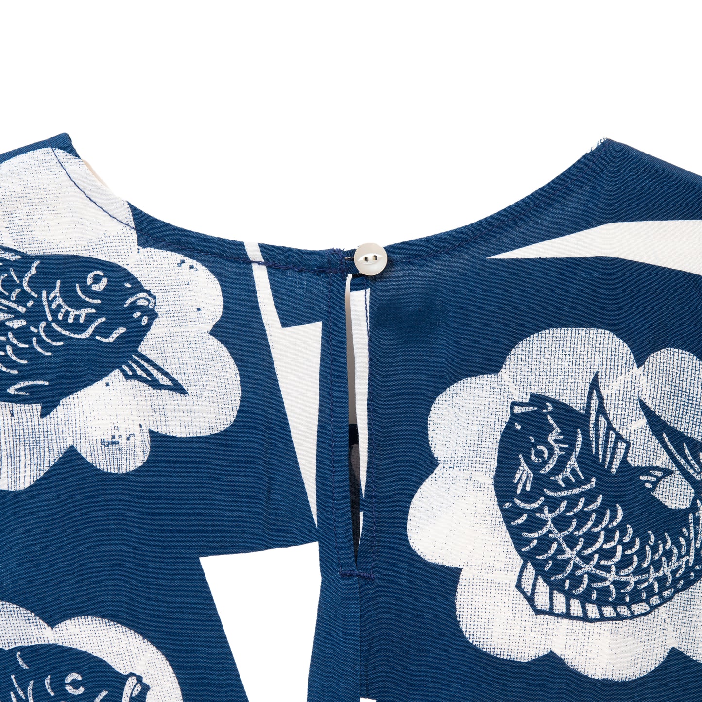 MEDETAI KIDS ONE PIECE NAVY