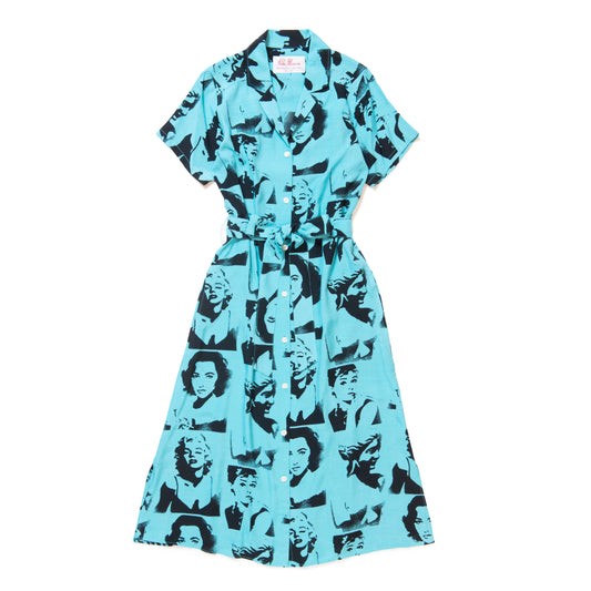 VENUS DRESS MINT
