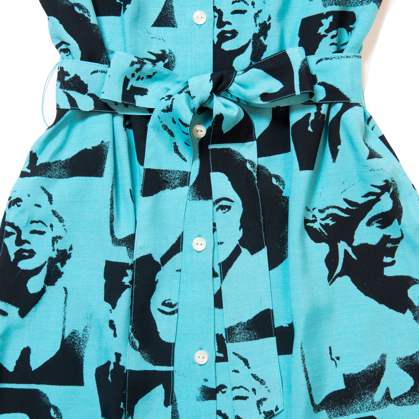 VENUS DRESS MINT