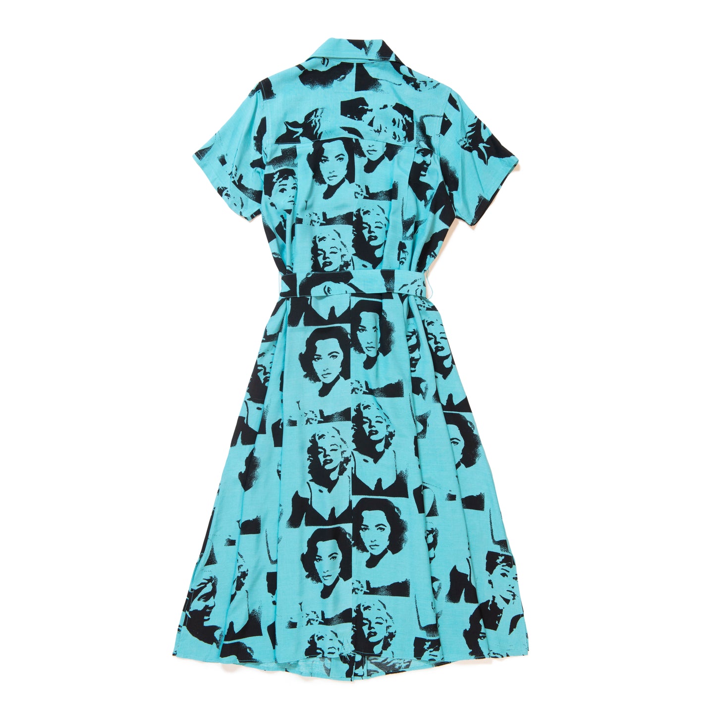 VENUS DRESS MINT