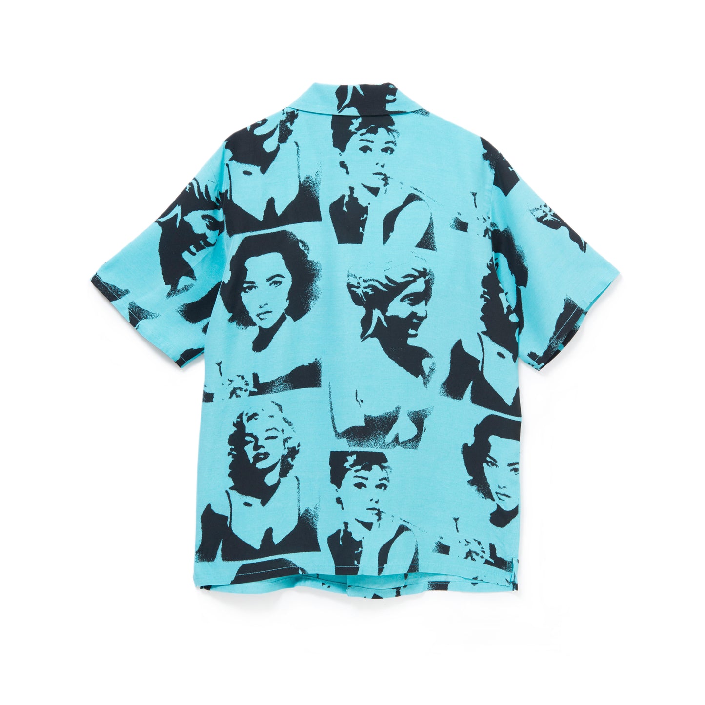 VENUS KIDS SHIRTS MINT BLUE