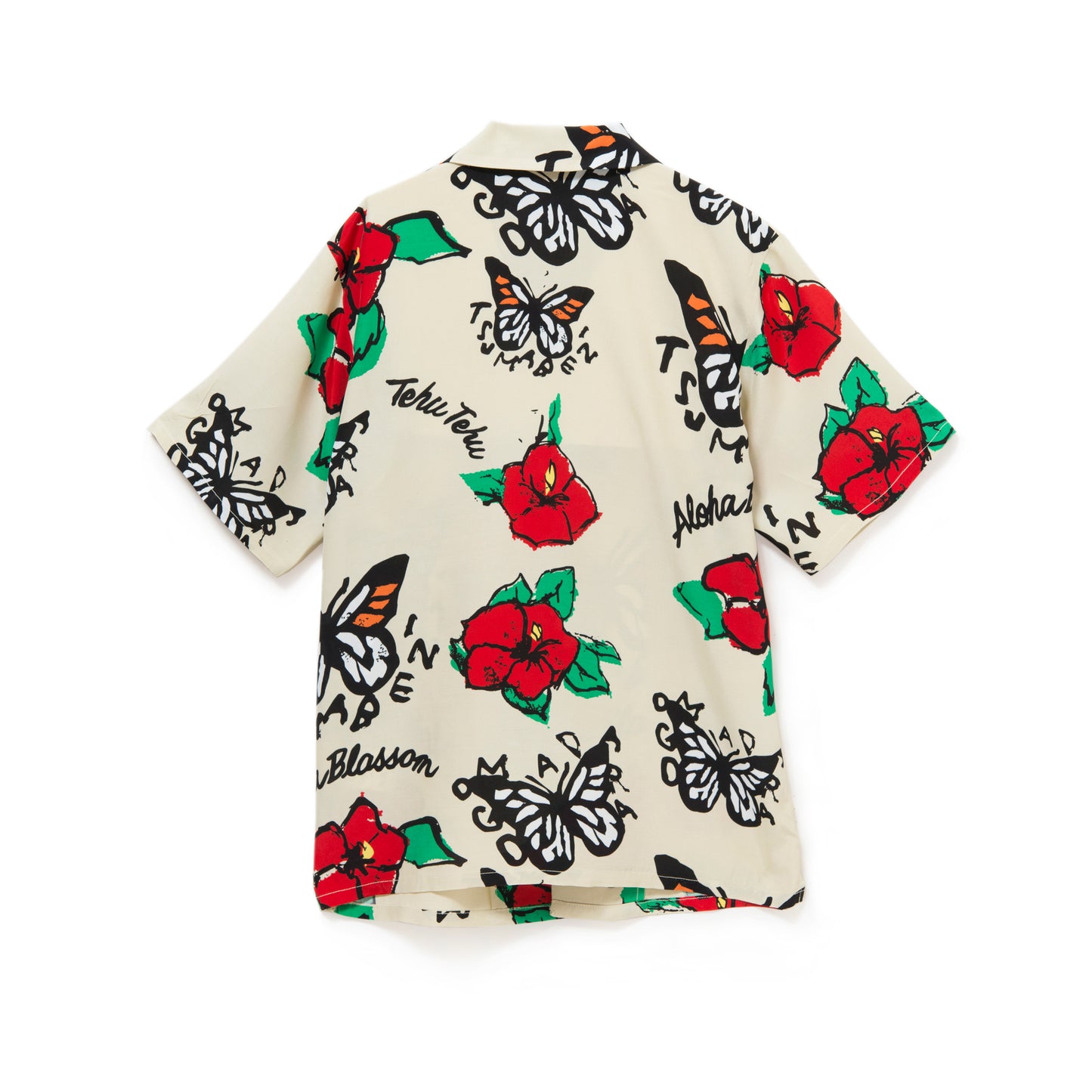 TEHU TEHU KIDS SHIRTS BEIGE