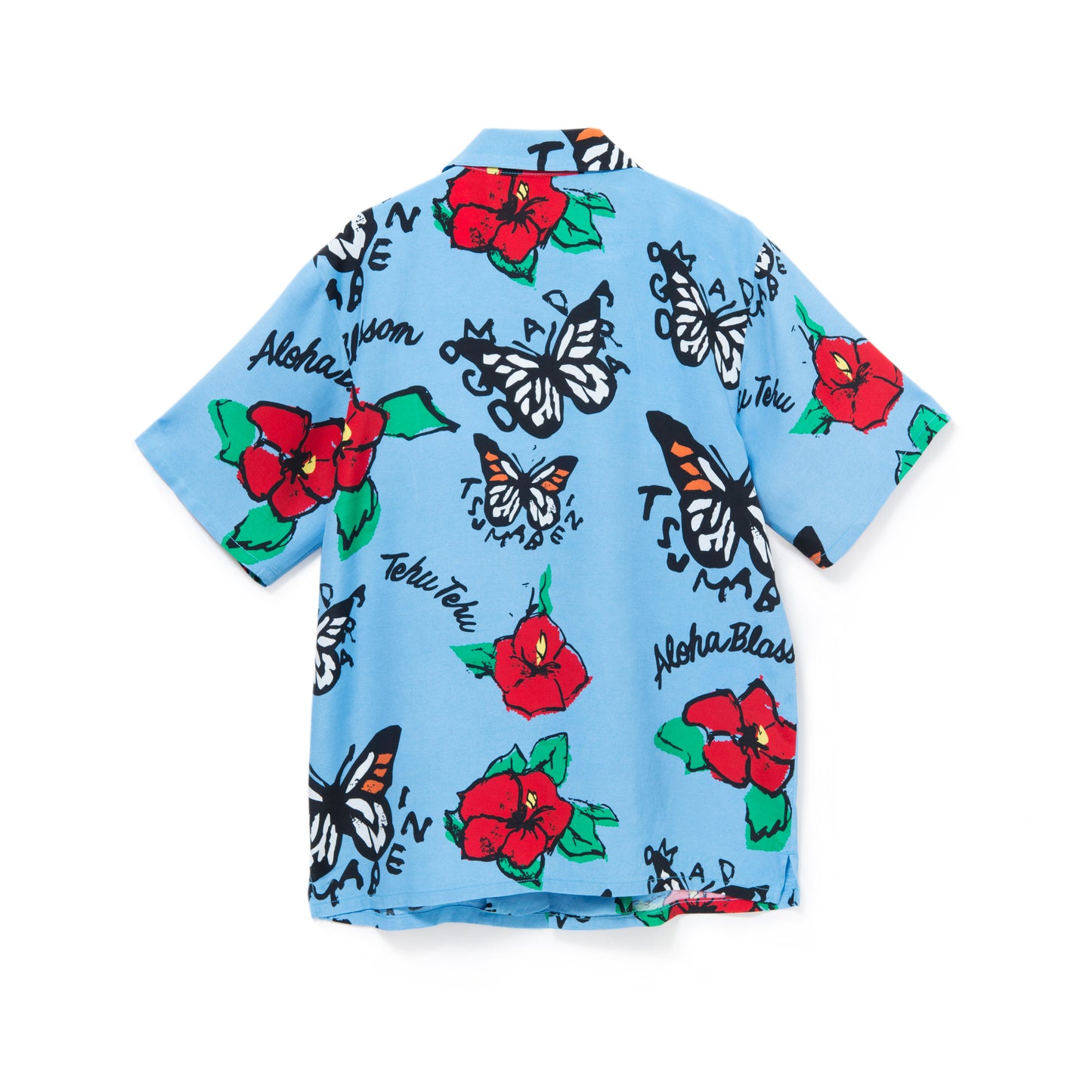 TEHU TEHU KIDS SHIRTS SAX