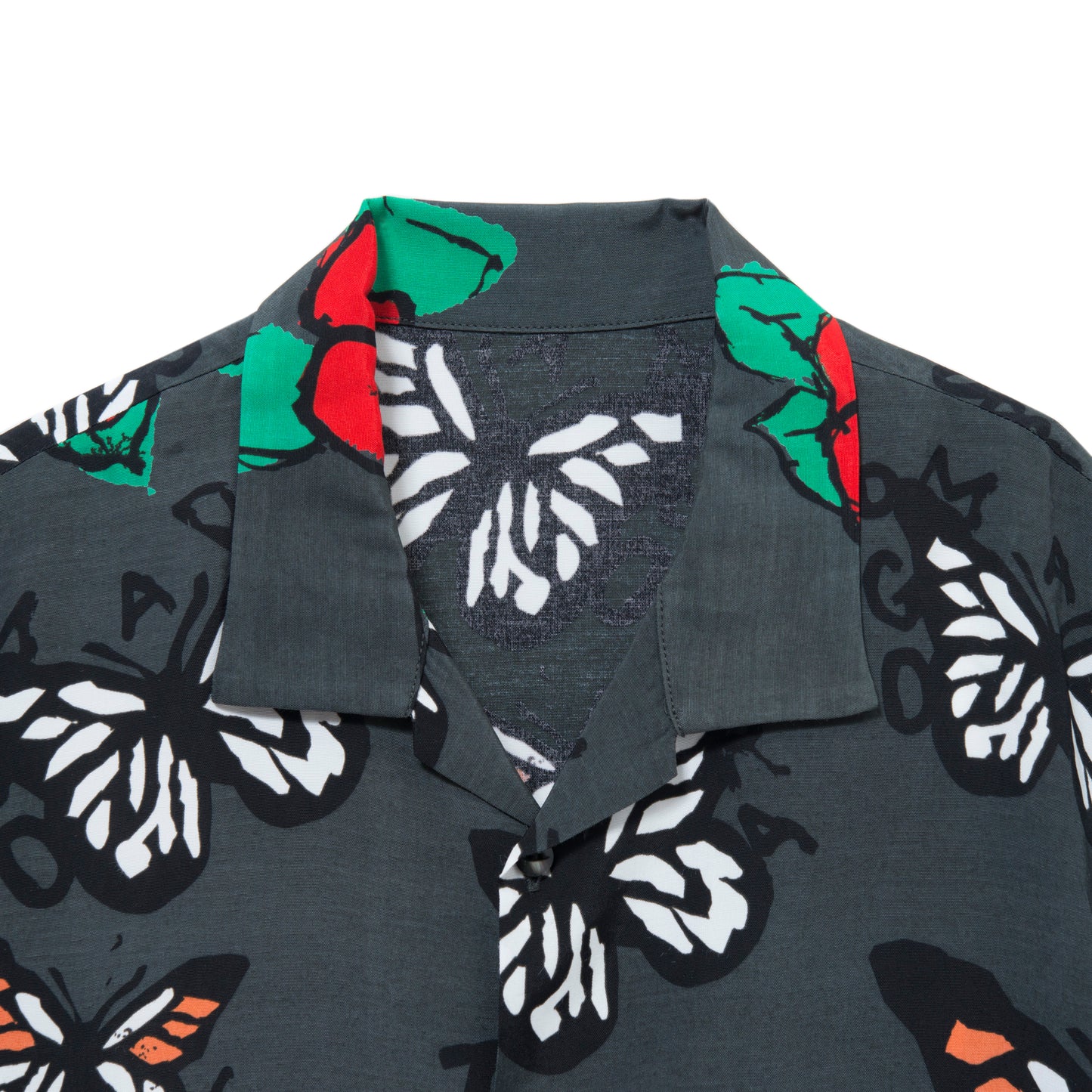 TEHU TEHU KIDS SHIRTS CHARCOAL