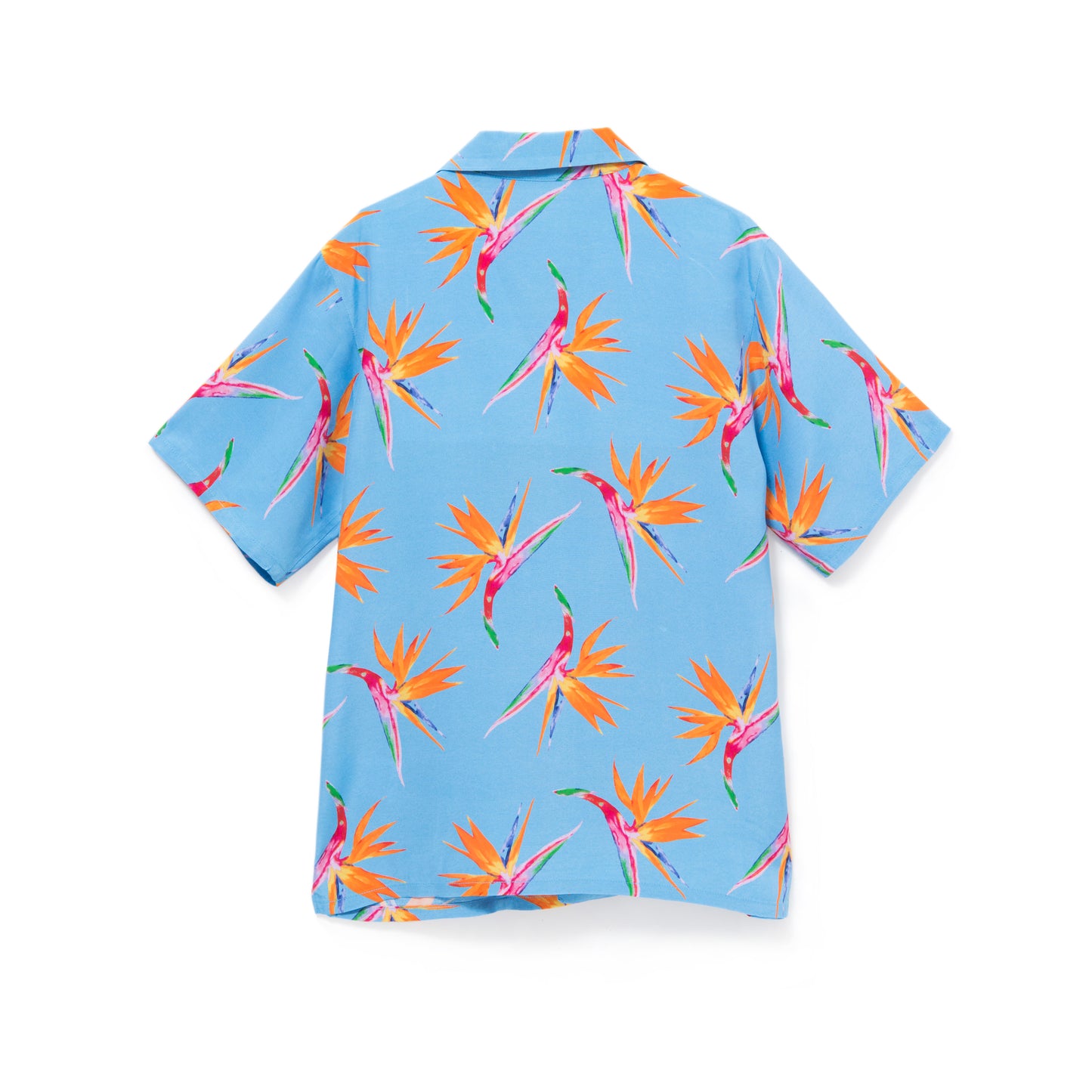 BIRDS OF PARADISE KIDS SHIRTS SAX