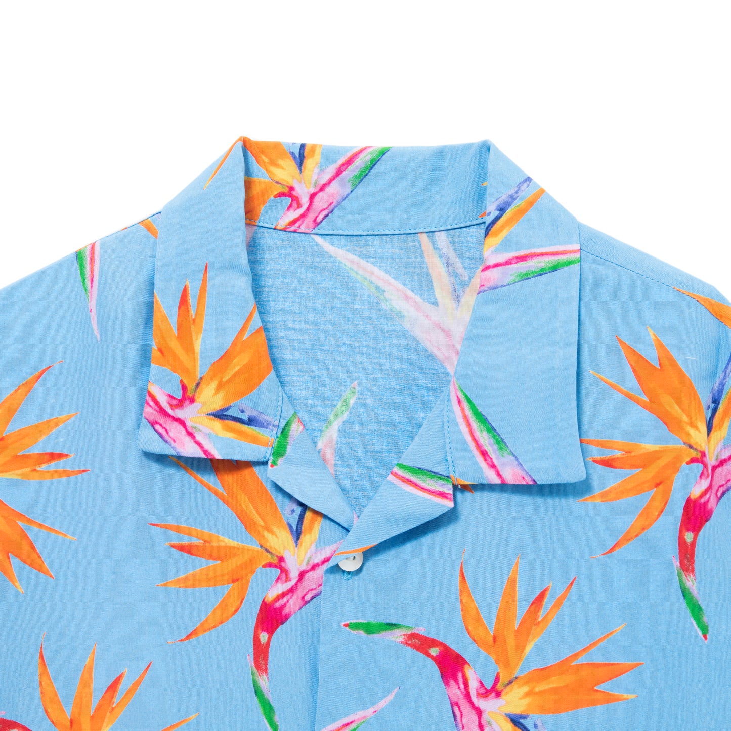 BIRDS OF PARADISE KIDS SHIRTS SAX