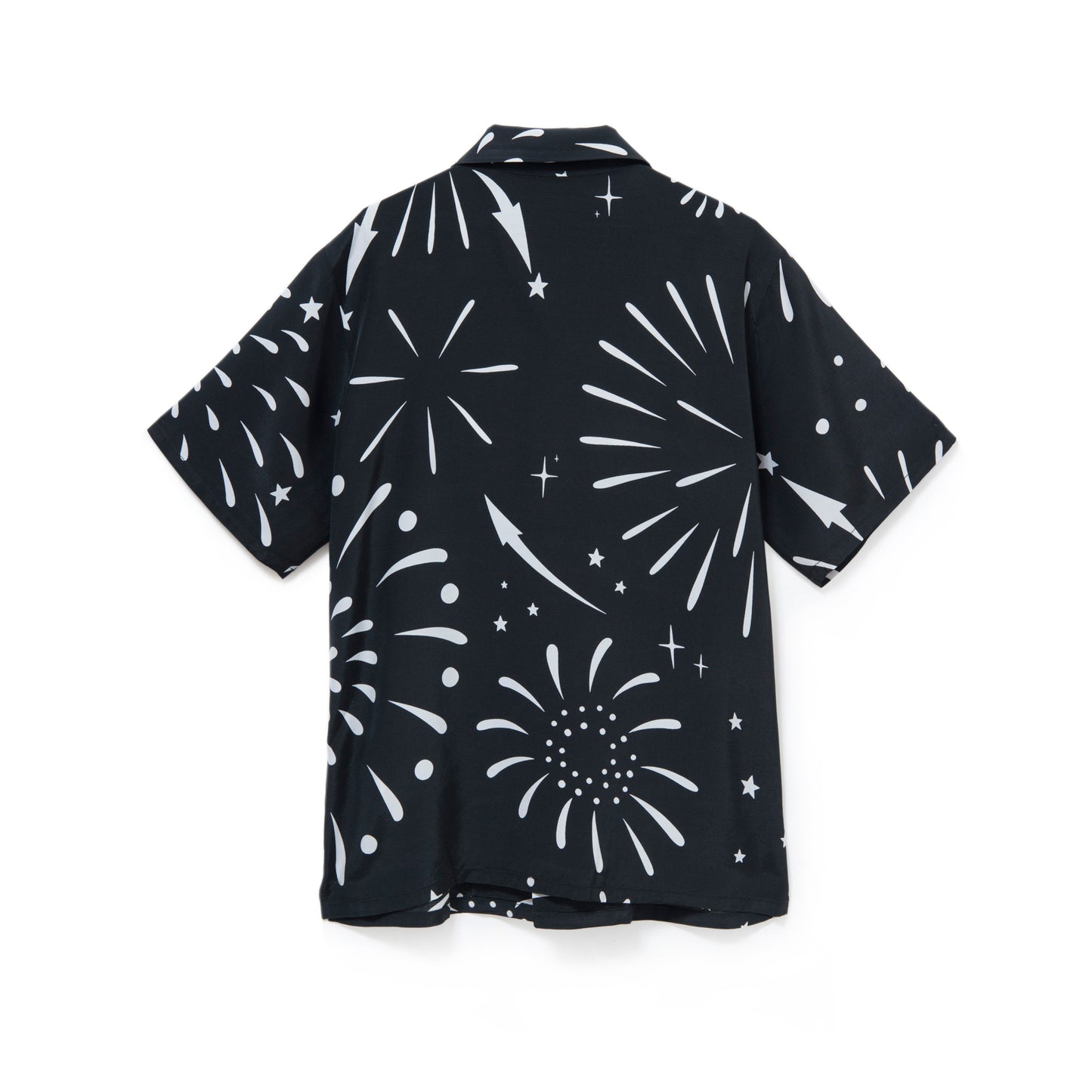 HANABI KIDS SHIRTS BLACK