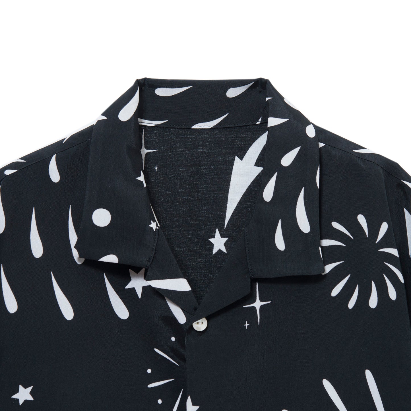 HANABI KIDS SHIRTS BLACK