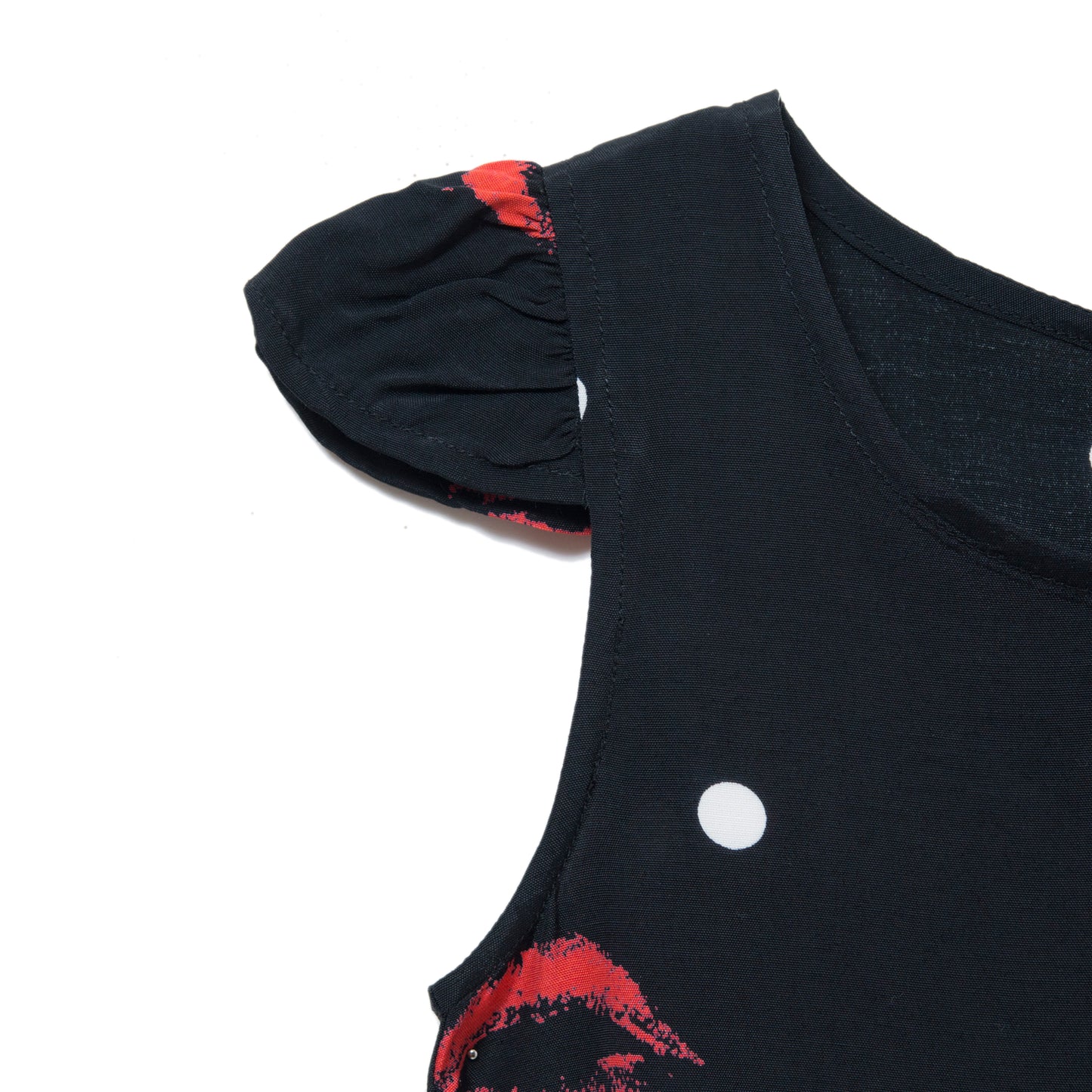 KISS KIDS ONE PIECE BLACK