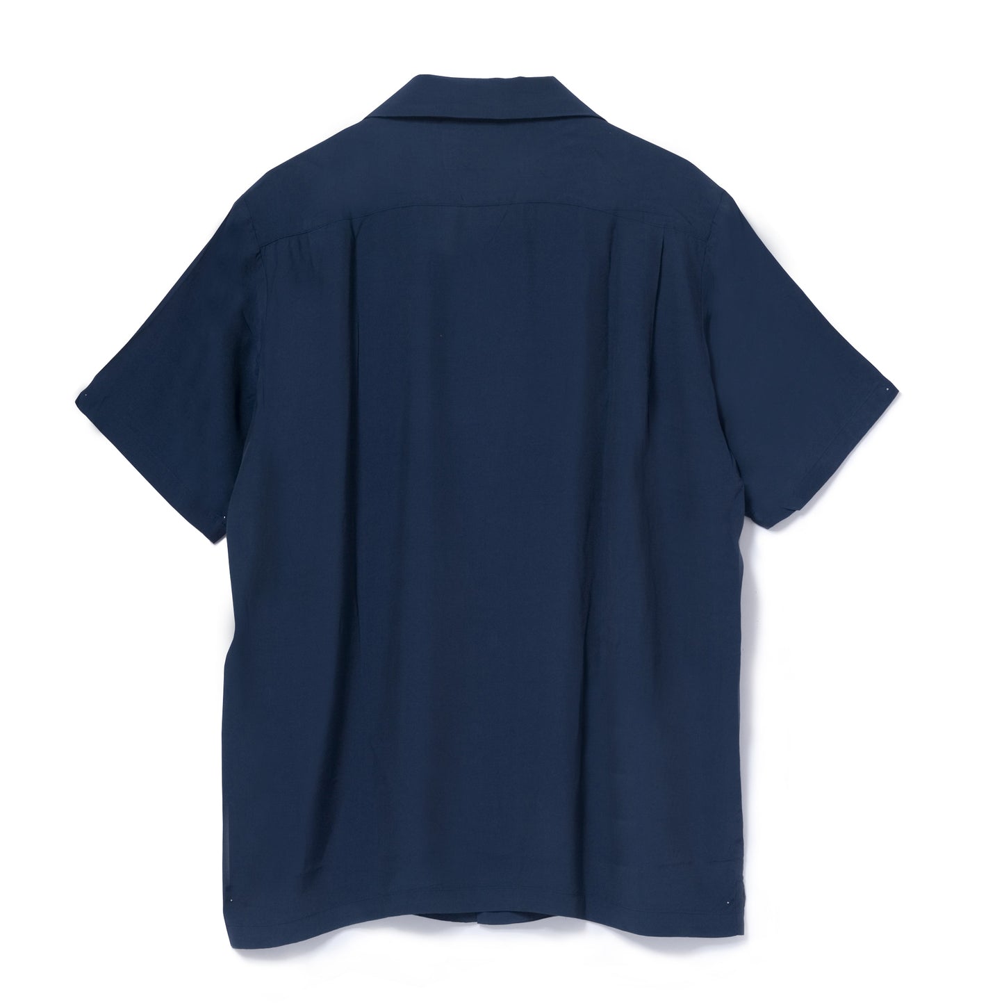 FOUNDATION SHORT SLEEVE NAVY
