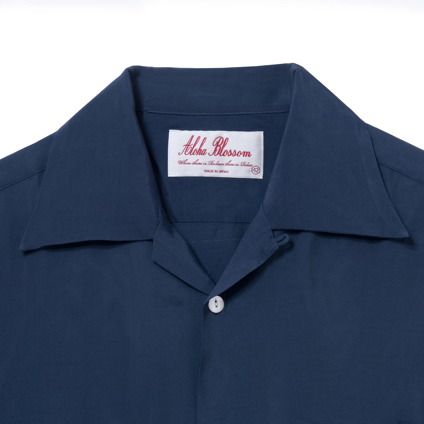 FOUNDATION SHORT SLEEVE NAVY