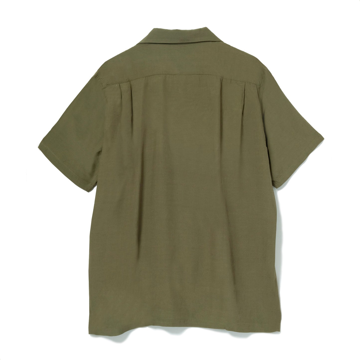 FOUNDATION SHORT SLEEVE KHAKI