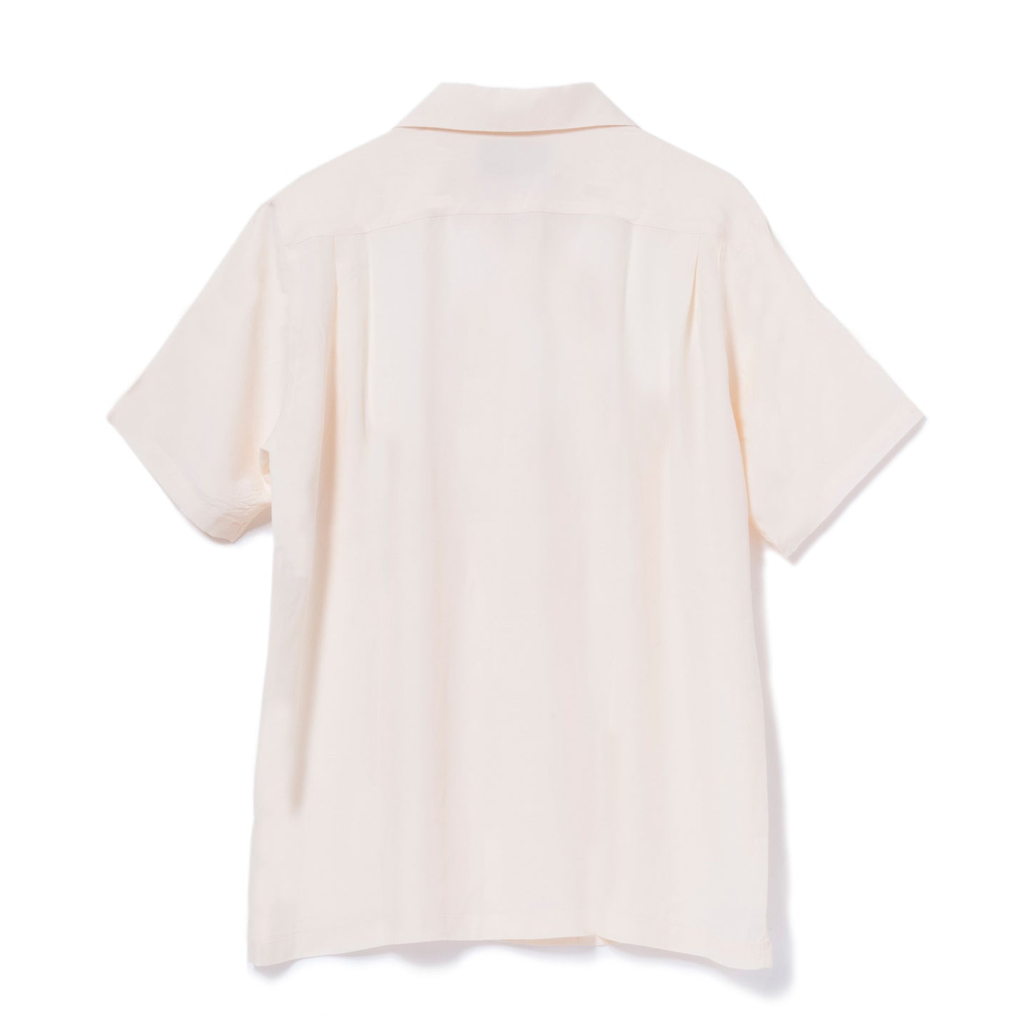 FOUNDATION SHORT SLEEVE WHITE