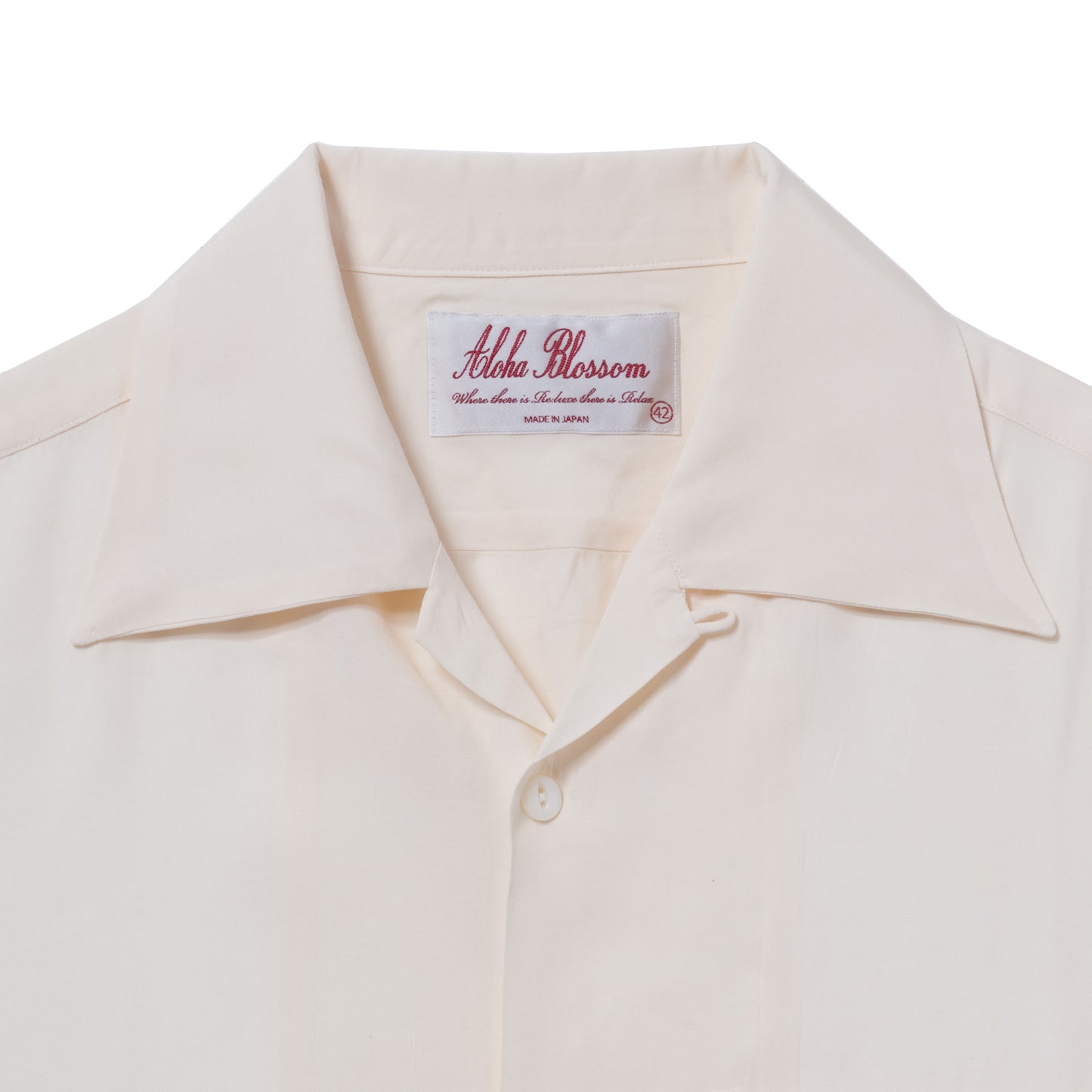 FOUNDATION SHORT SLEEVE WHITE