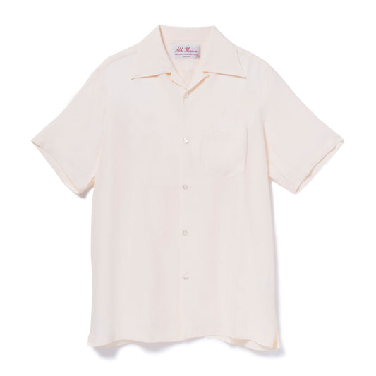 FOUNDATION SHORT SLEEVE WHITE