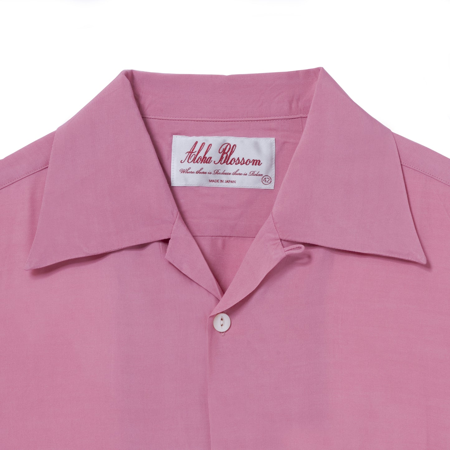 FOUNDATION SHORT SLEEVE PINK