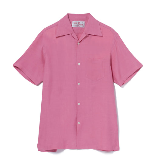 FOUNDATION SHORT SLEEVE PINK