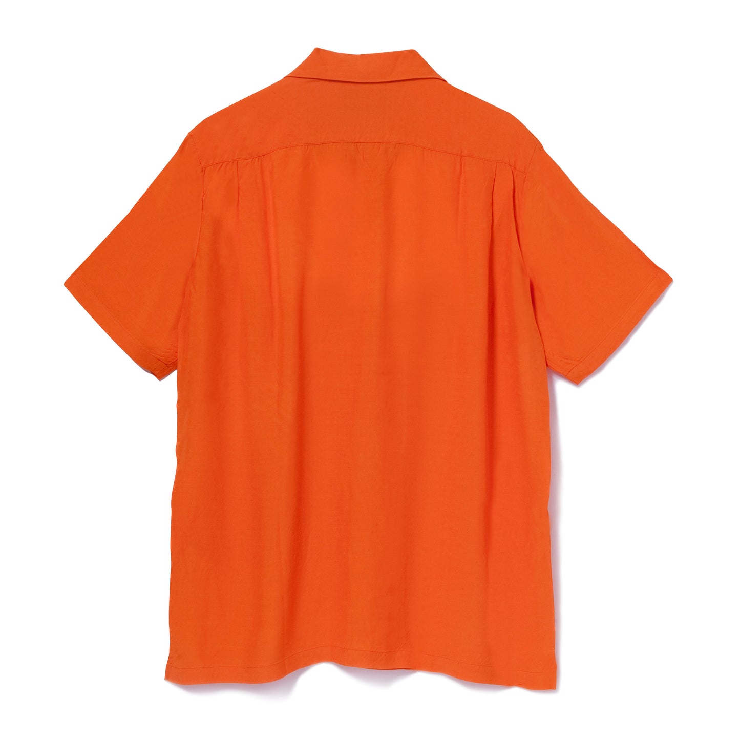 FOUNDATION SHORT SLEEVE ORANGE