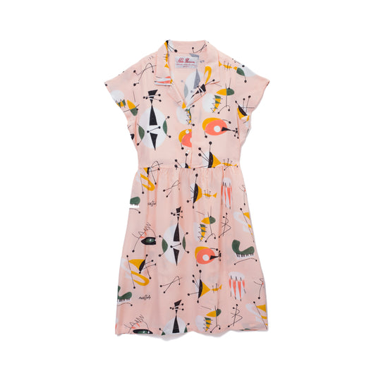 ATOMIC ONE PIECE PINK