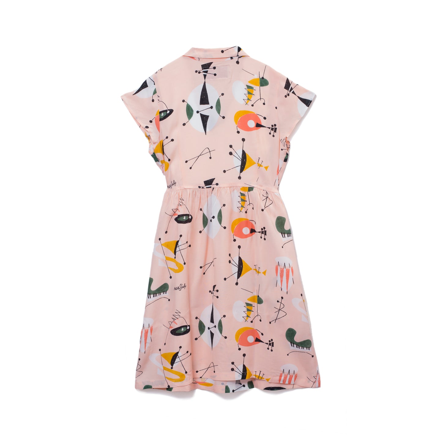 ATOMIC ONE PIECE PINK