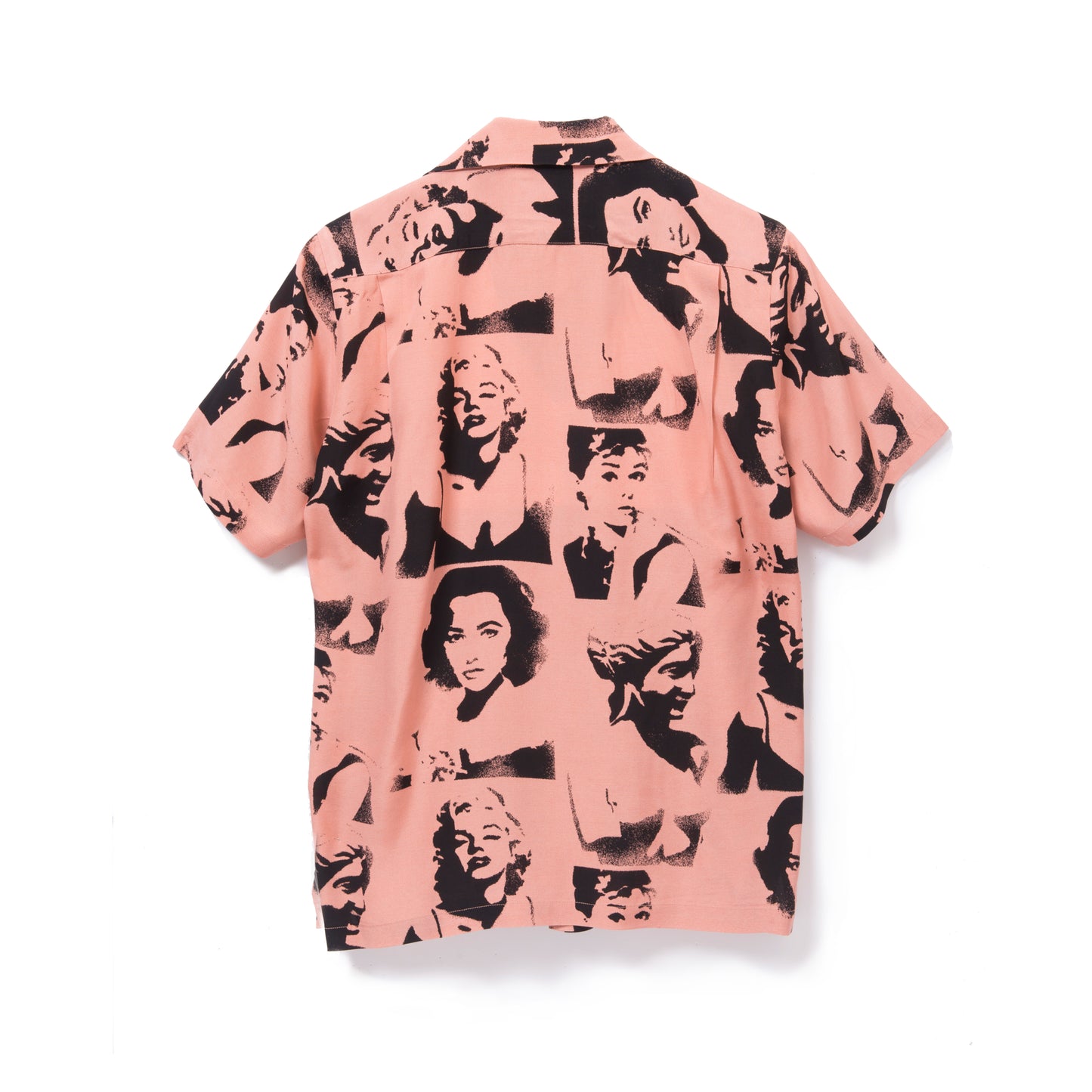 VENUS SHORT SLEEVE SALMON PINK