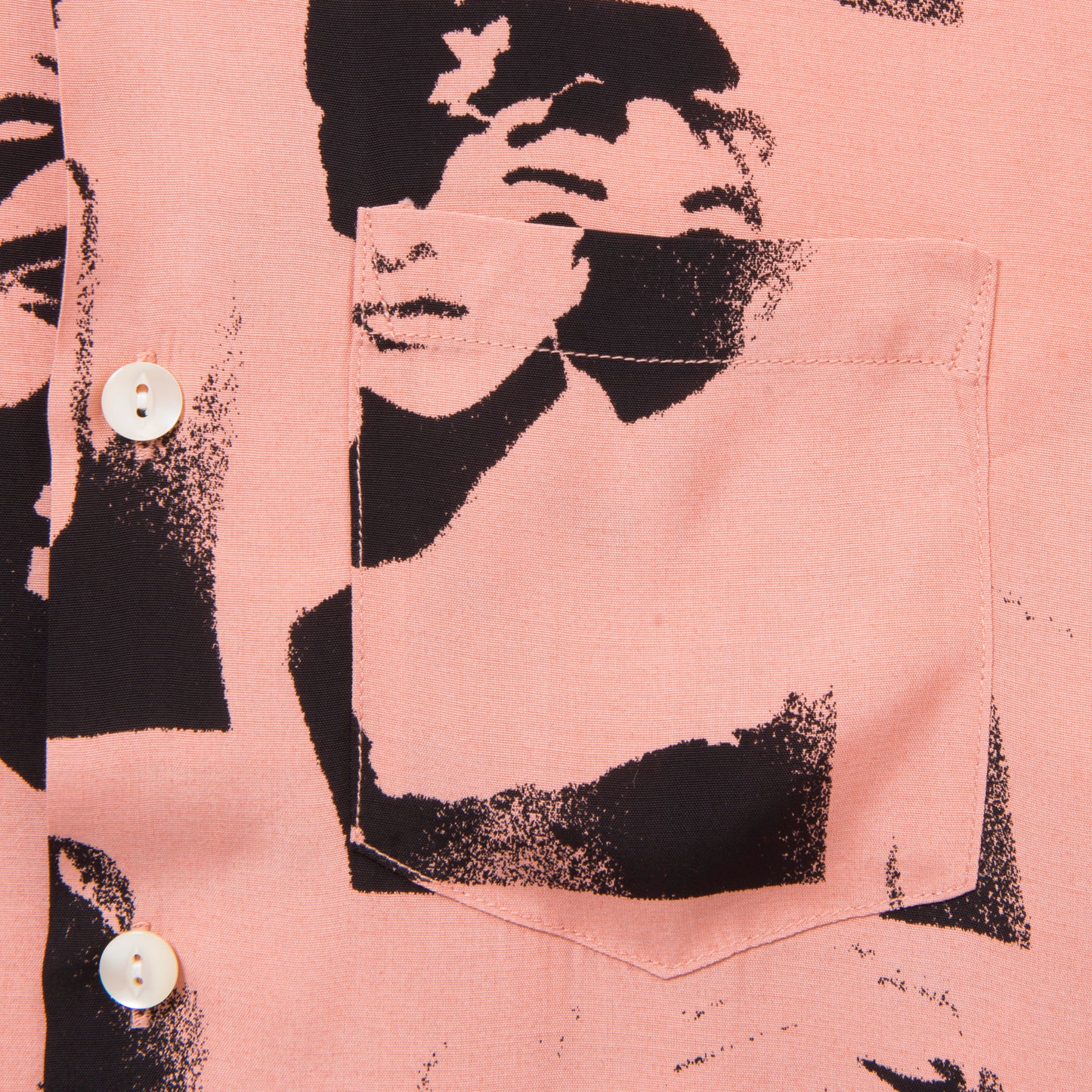 VENUS SHORT SLEEVE SALMON PINK