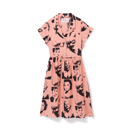 VENUS ONE PIECE SALMON PINK