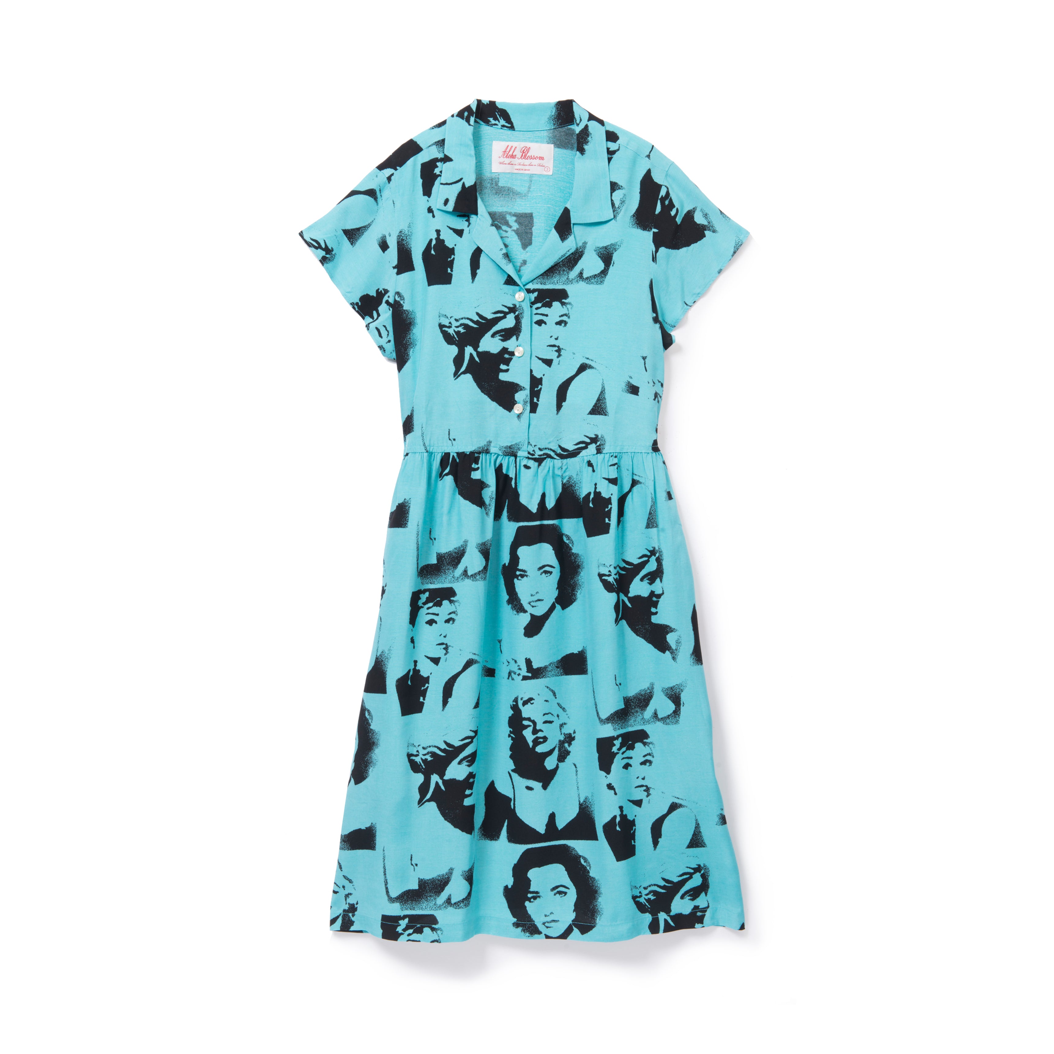 VENUS ONE PIECE MINT – Alohablossom