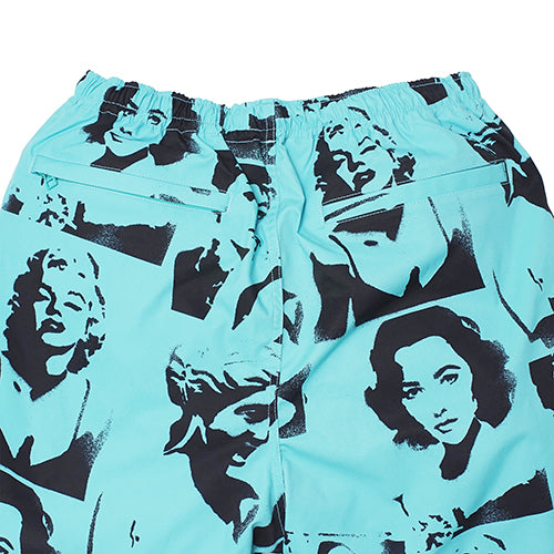 VENUS BEACH SHORTS MINT BLUE
