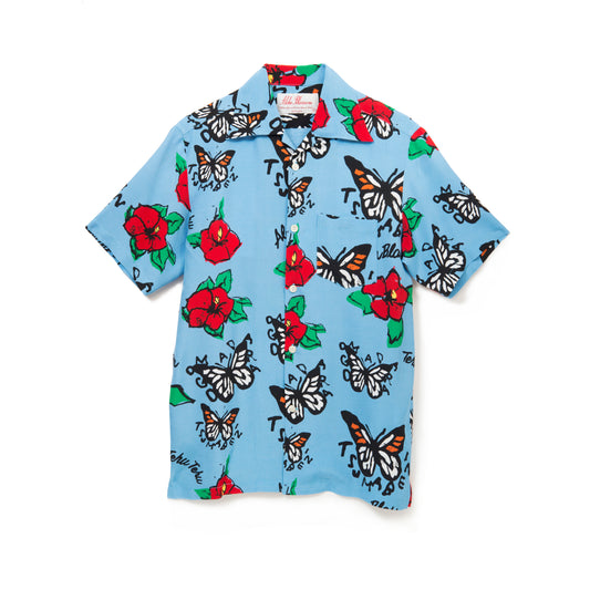 TEHU TEHU SHORT SLEEVE SAX