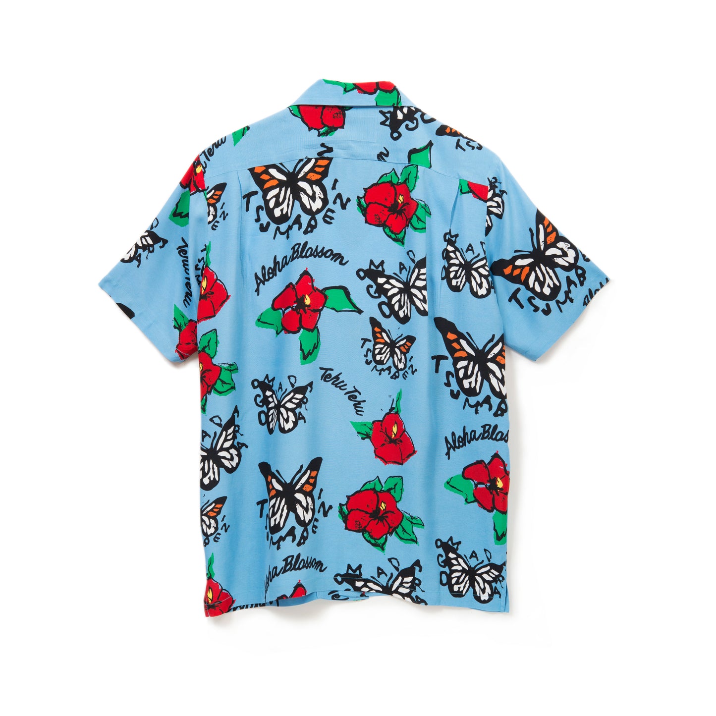 TEHU TEHU SHORT SLEEVE SAX
