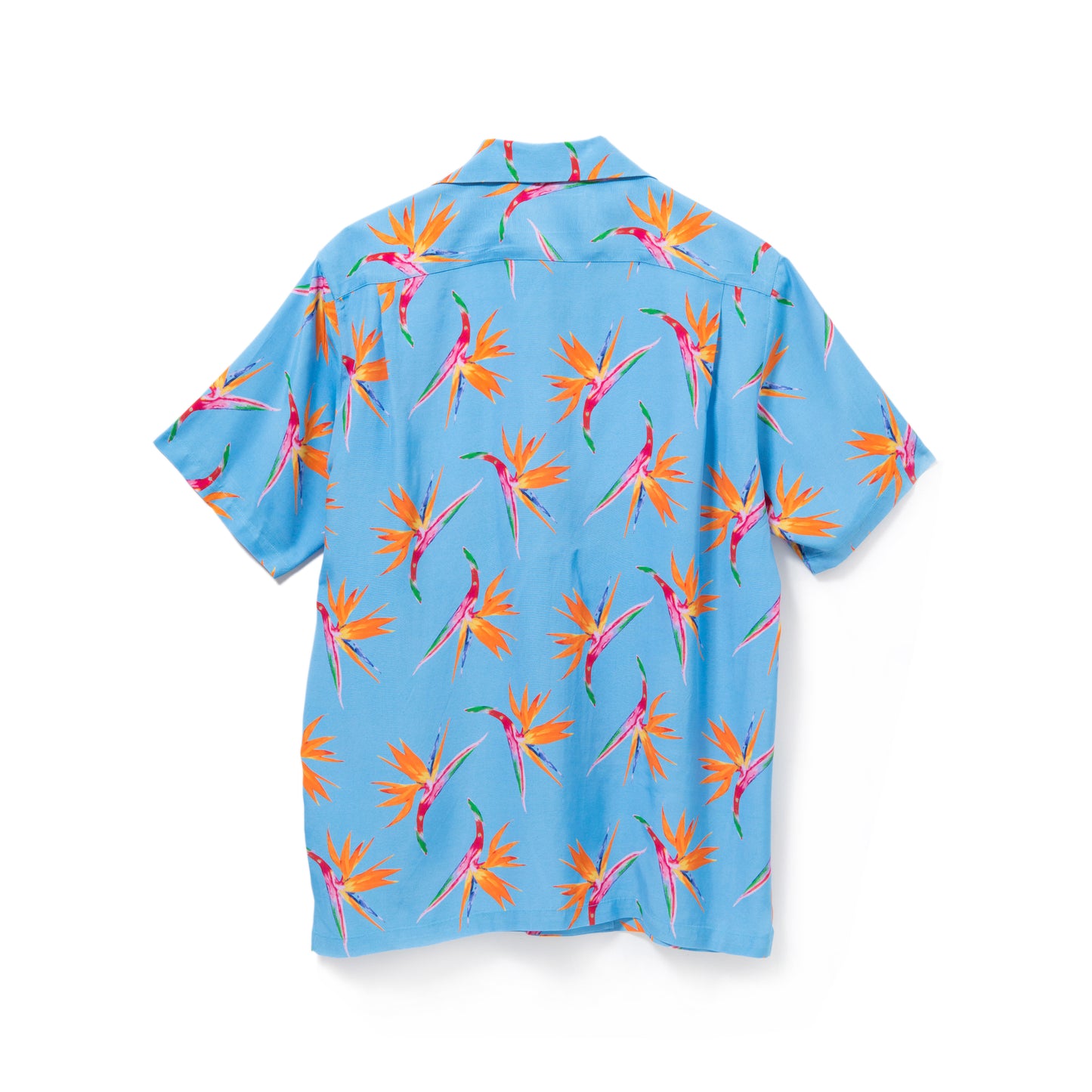 BIRDS OF PARADISE SHORT SLEEVE SAX