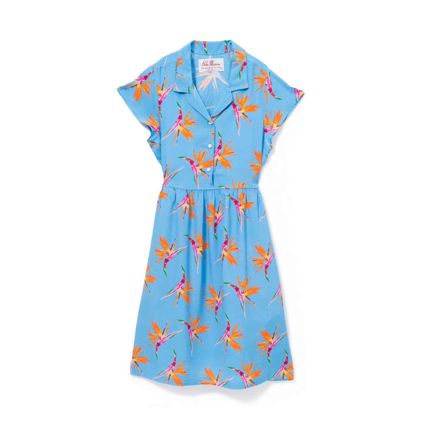 BIRDS OF PARADISE ONE PIECE SAX