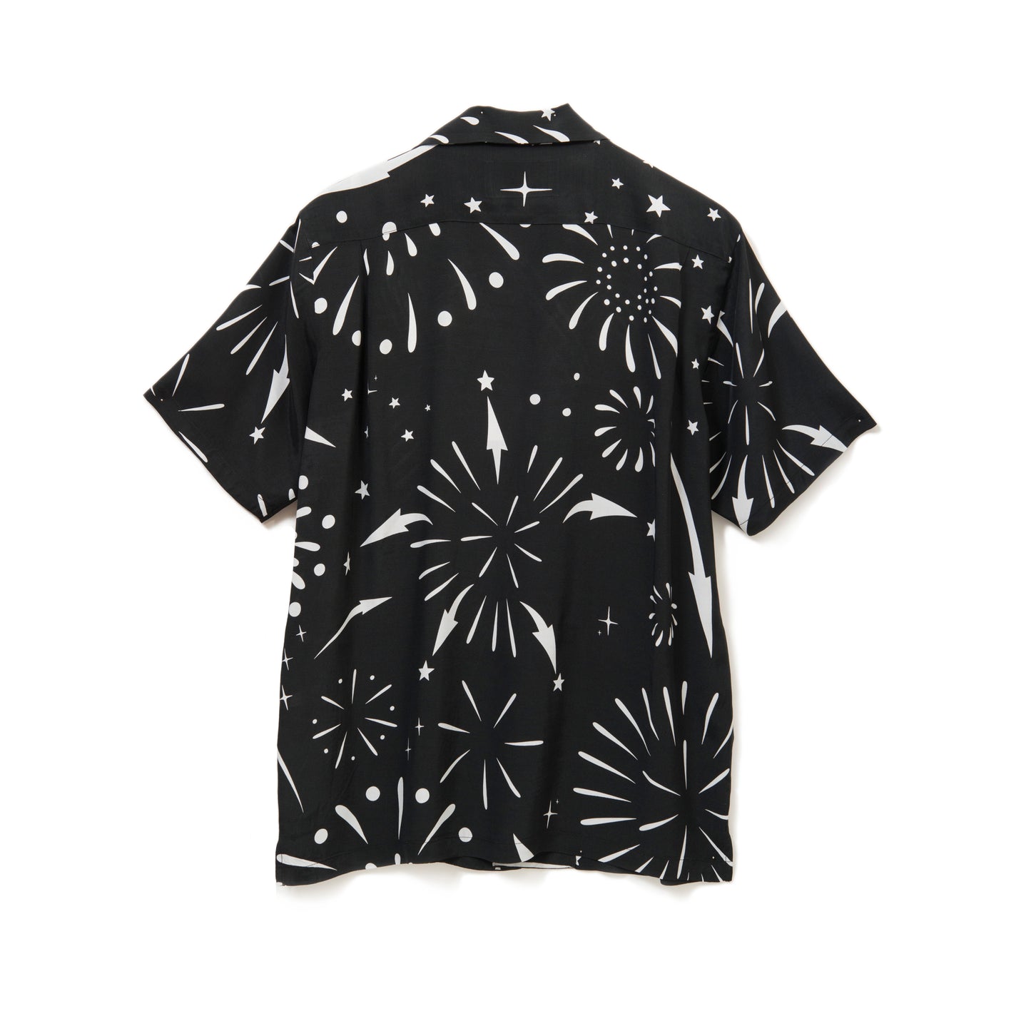HANABI SHORT SLEEVE BLACK