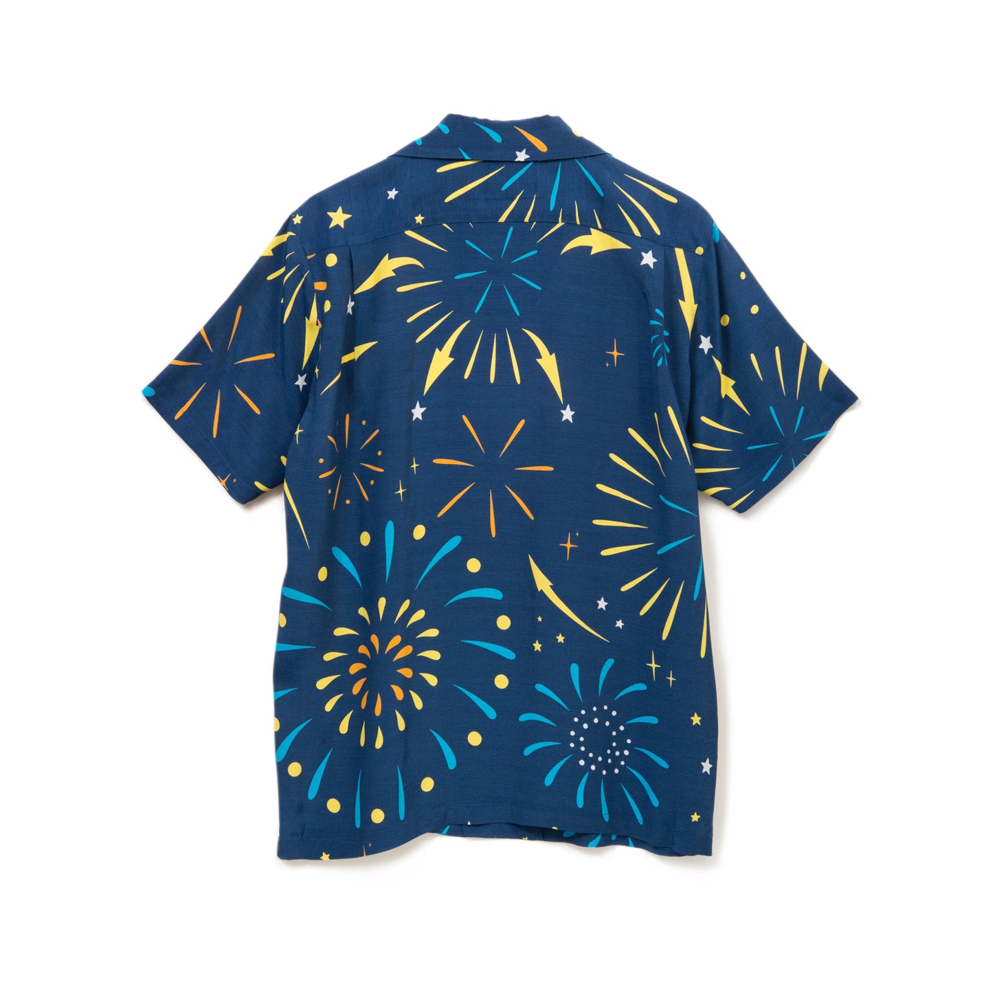 HANABI SHORT SLEEVE NAVY