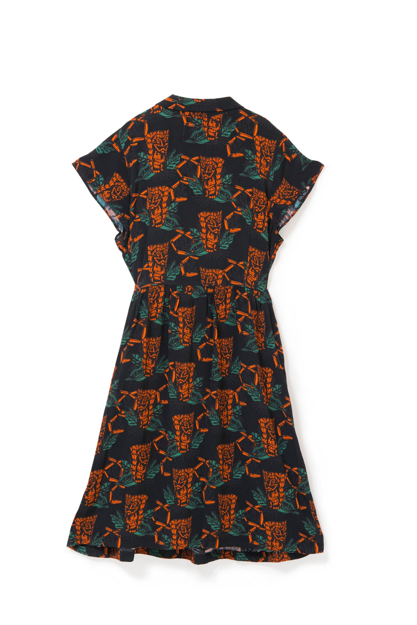 TIKI ONE PIECE BLACK