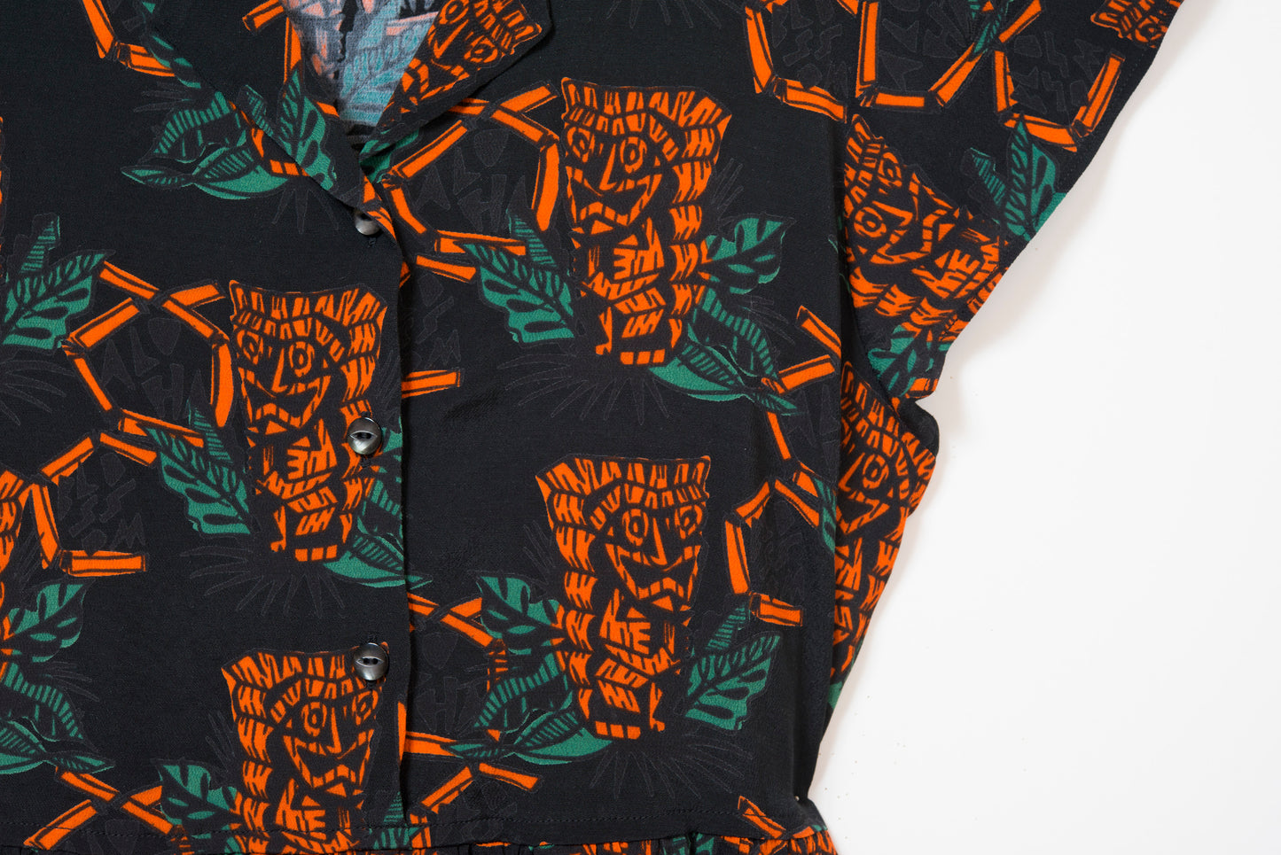 TIKI ONE PIECE BLACK