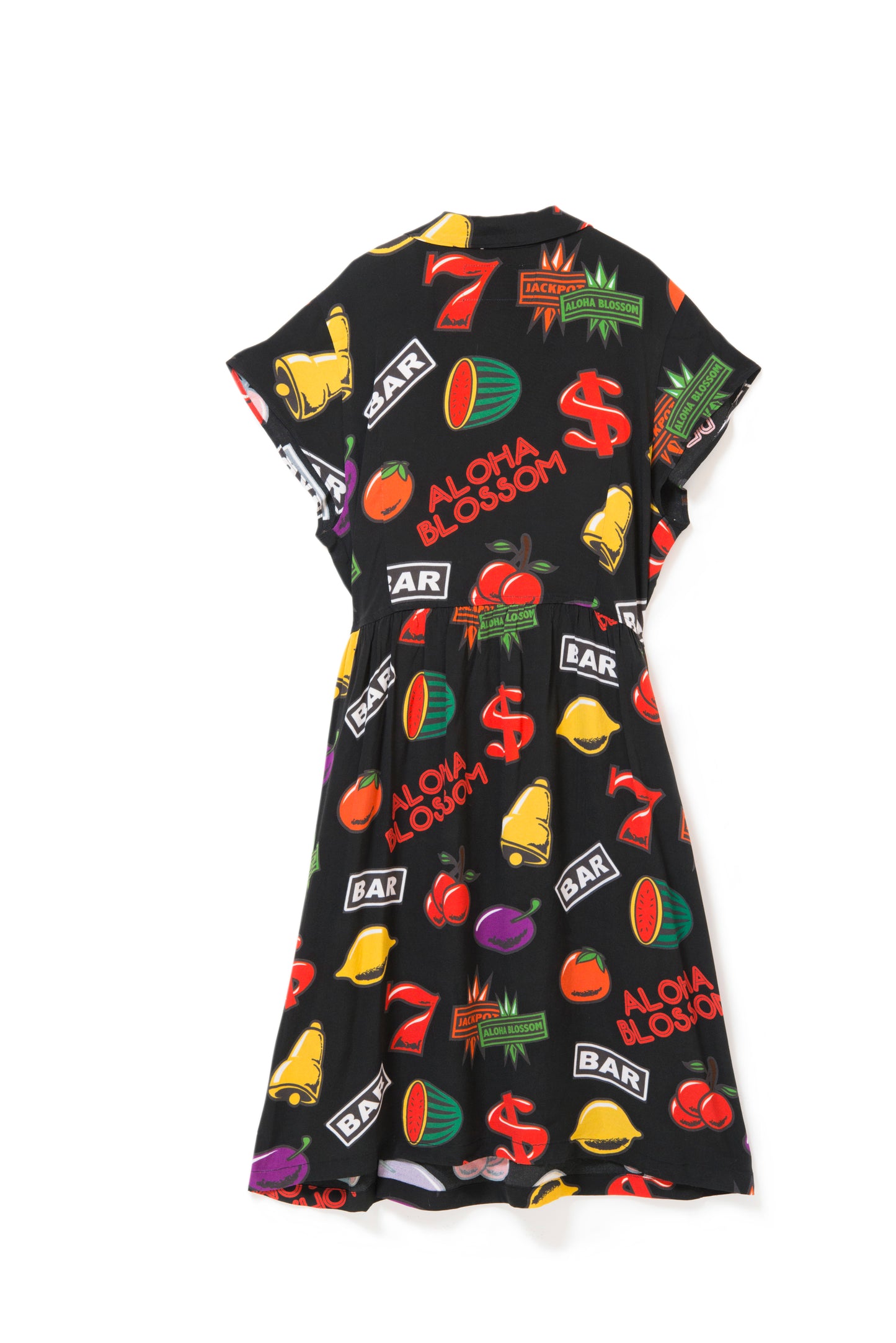 JACK POT ONE PIECE BLACK