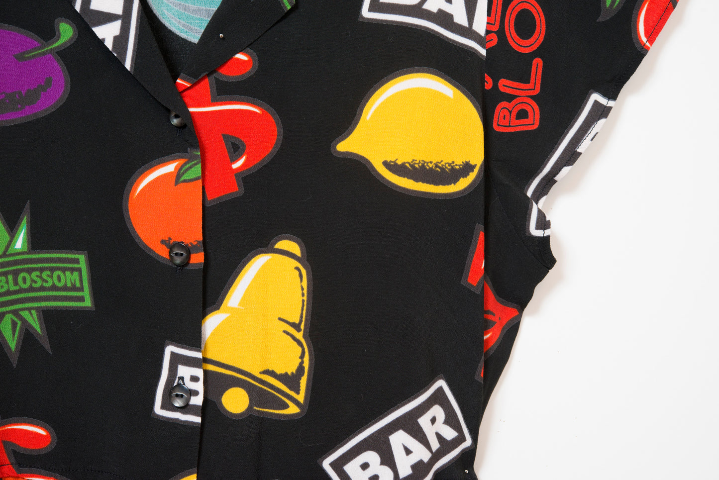 JACK POT ONE PIECE BLACK