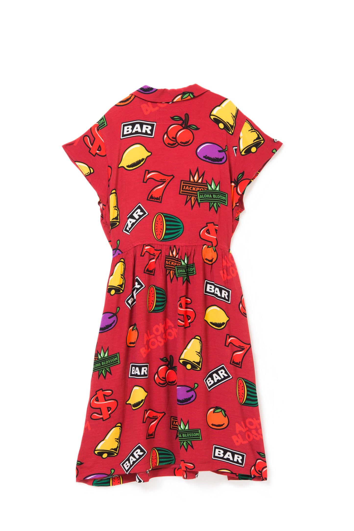 JACK POT ONE PIECE RED
