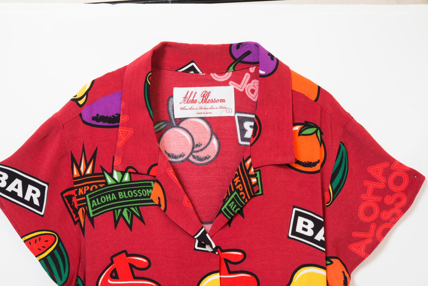 JACK POT ONE PIECE RED