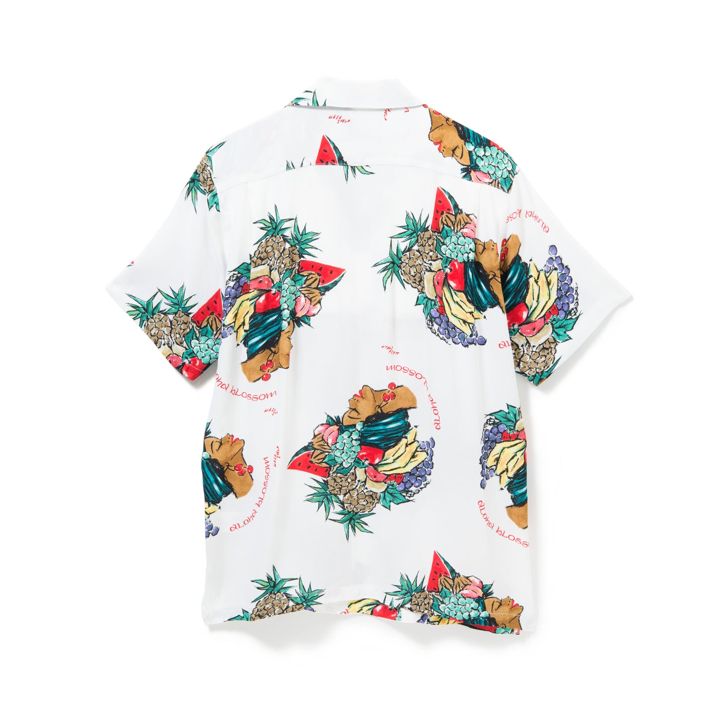 HARVEST SHORT SLEEVE WHITE