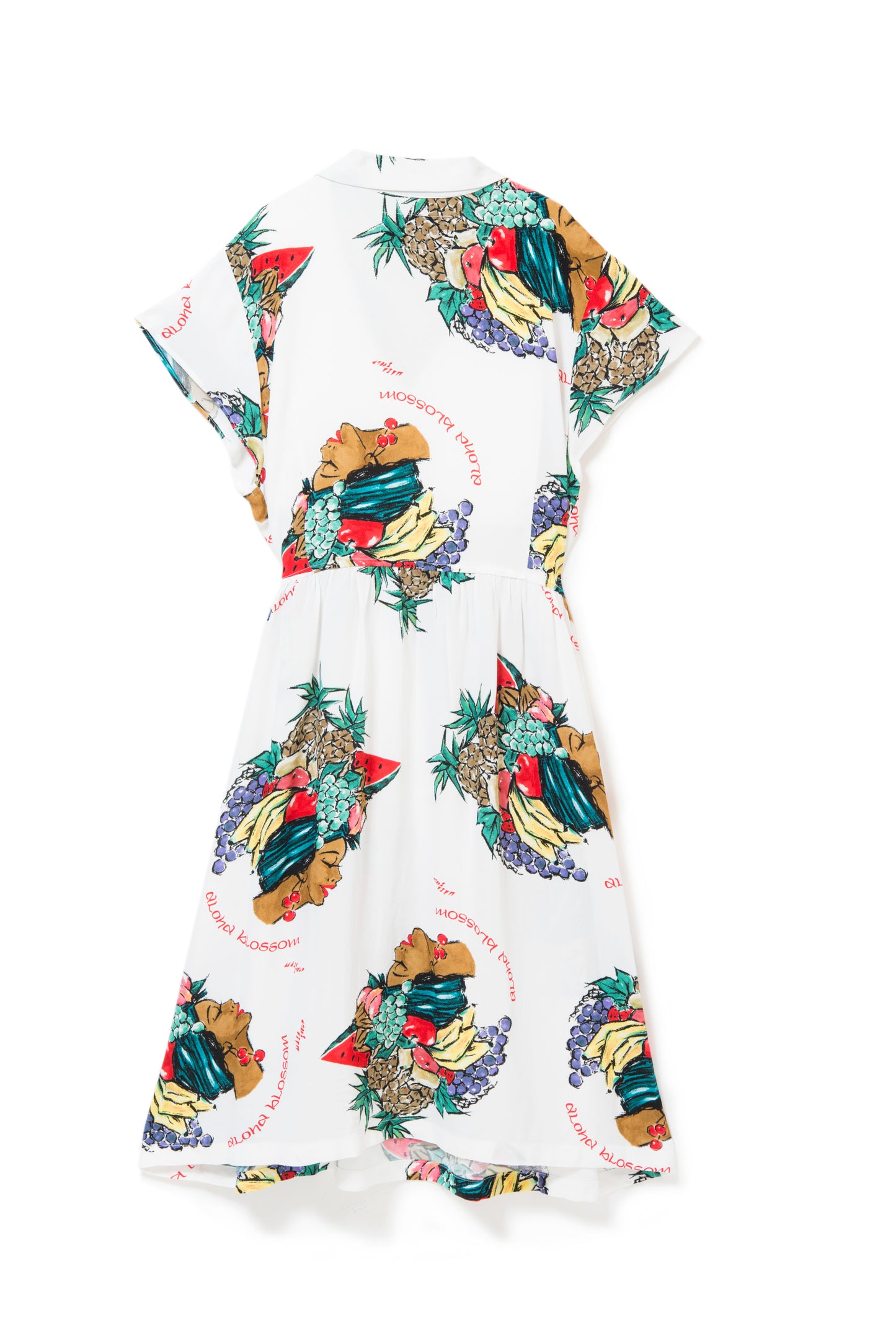 HARVEST ONE PIECE WHITE