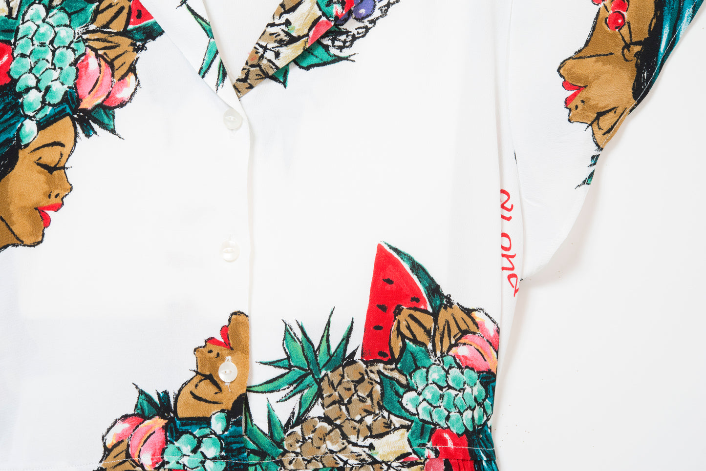 HARVEST ONE PIECE WHITE