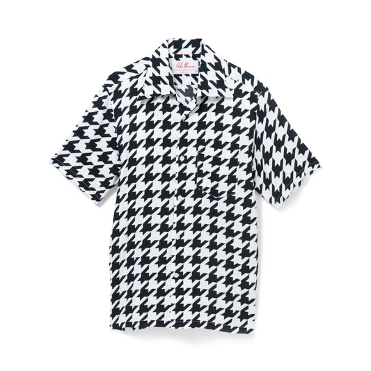 HANG LOOSE SHORT SLEEVE WHITE