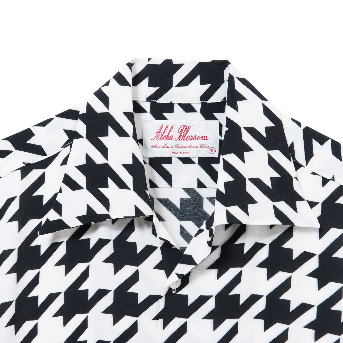 HANG LOOSE SHORT SLEEVE WHITE