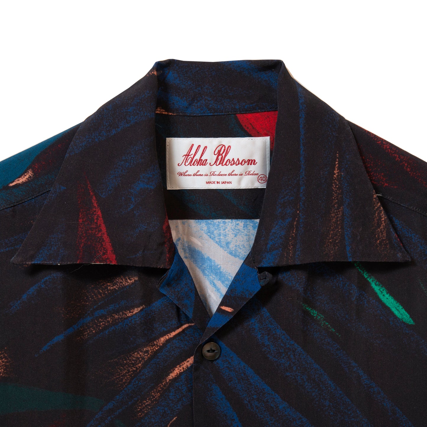 OKINAWA ZILLA SHORT SLEEVE BLACK